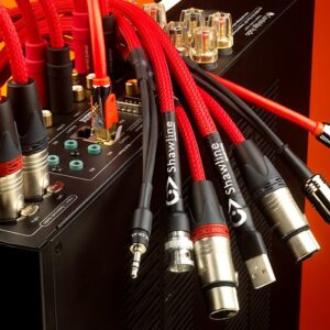 Chord Shawline Analgogue subwoofer cable