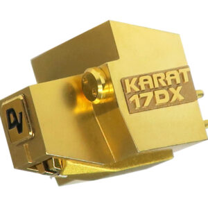 DV KARAT 17DX MC Cartridge