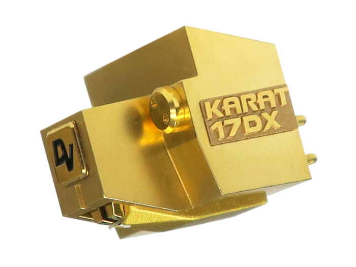 DV KARAT 17DX MC Cartridge