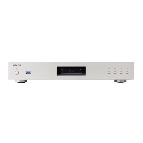 Melco N50-S38 HiRes Music Library
